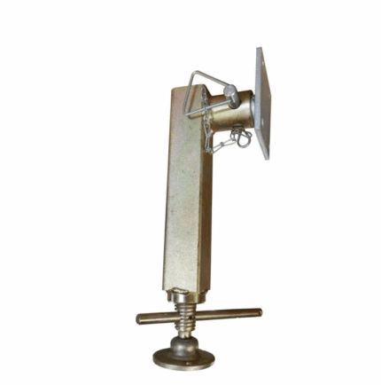 Pata de cabra compatible con la gama de plataformas Ifor Williams