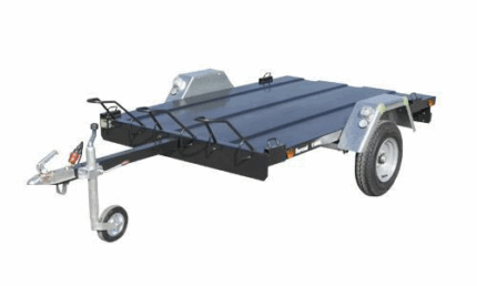 Remolque Motos Pintado Serie Moto-Quad 3000 x 1700 mm. | 750 Kg