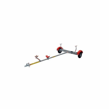 Remolques para las derivaciones de Meccanorem Type 420