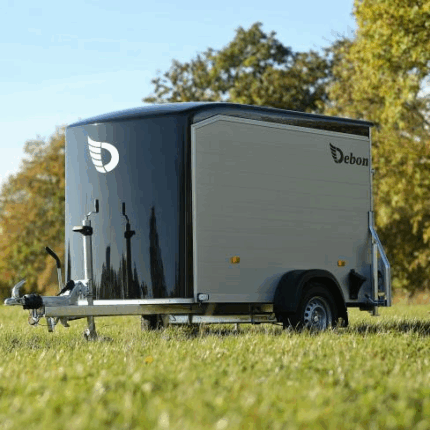 Furgón Roadster C255 Alu V2 Debon