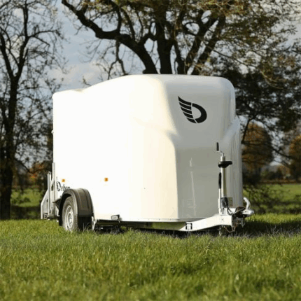 Furgón Roadster Cargo 2 Debon