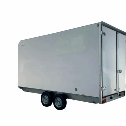 Furgón Gran Modelo 4.2m BW Trailers