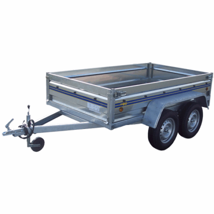Remolques LUNI 233 Líder