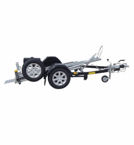 Remolque Portamotos KXL 275