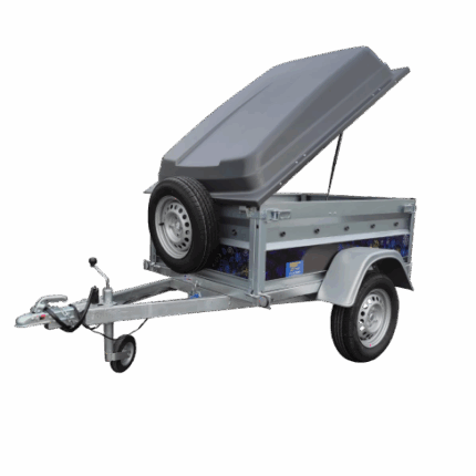 Pack Vacaciones Remolques LUNI 150 Líder