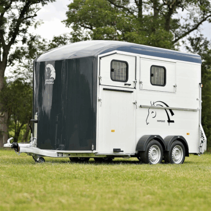 Van Maxi 2 Caballos Cheval Liberté