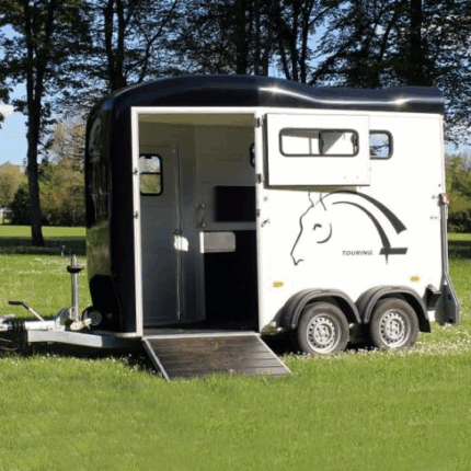 Remolque Touring One tecnología profesional Cheval Liberté