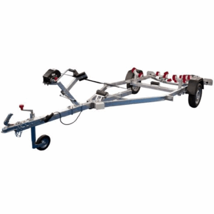 Remolques Eje para PTC 750 kg Mecanorem Engine Boats