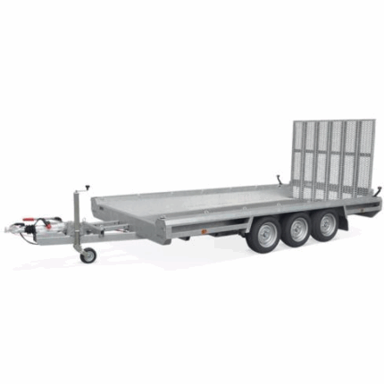 Remolque Portamaquinaria Hulco Terrax-2 3000