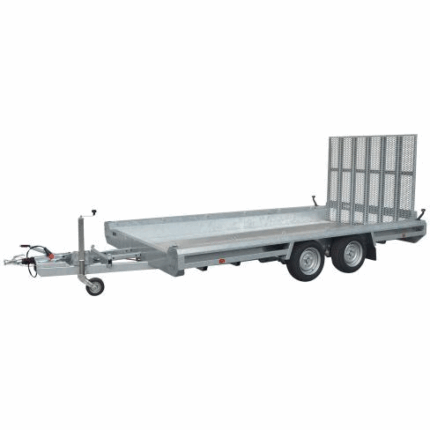 Remolque Portamaquinaria Hulco Terrax-2 3500