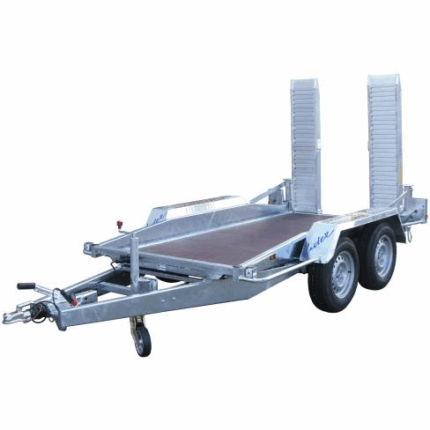 Remolque Portamaquinaria Lider 40850