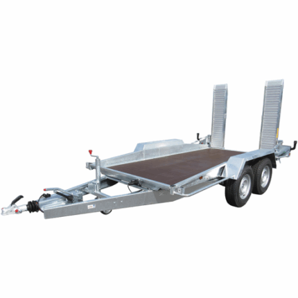 Remolque Portamaquinaria Lider 40900