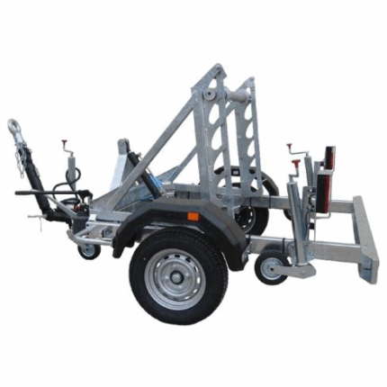 Remolque Portacarretes C750 CEV