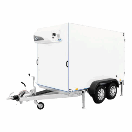 Remolque Frigorífico TFI 300T.01 BW Trailers